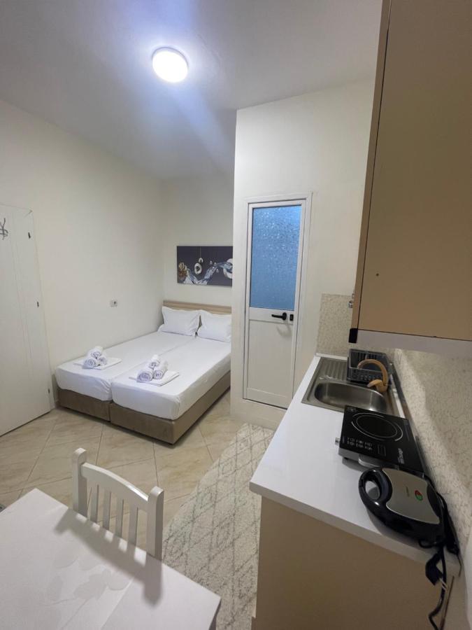 Villa Apartments S&F City Centre Tirana Exteriör bild