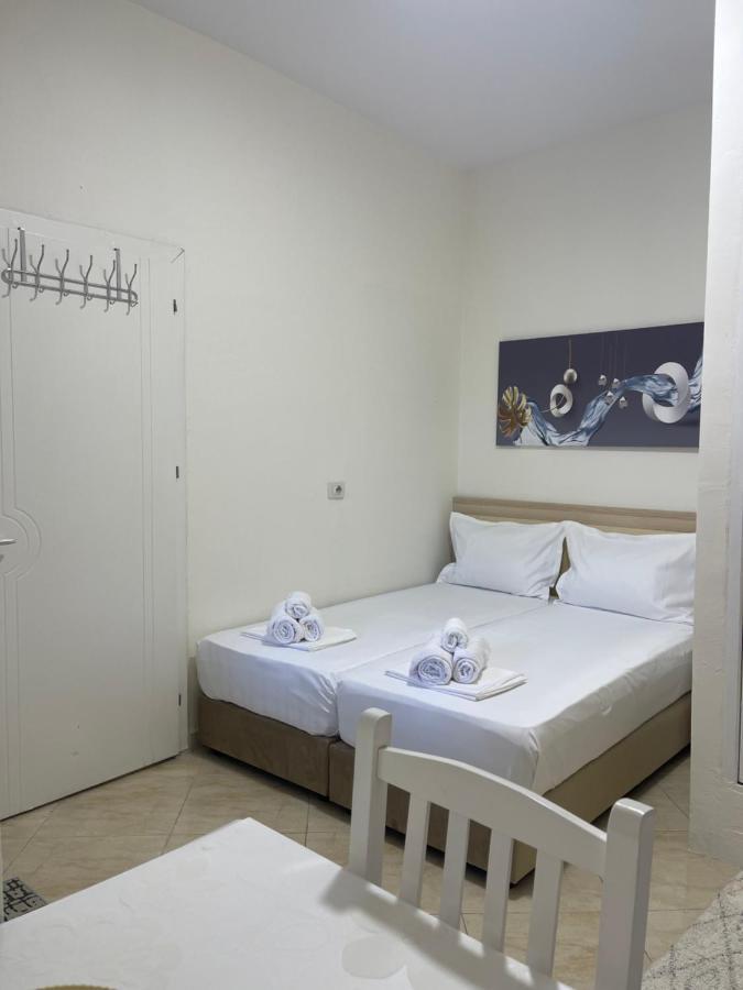 Villa Apartments S&F City Centre Tirana Exteriör bild